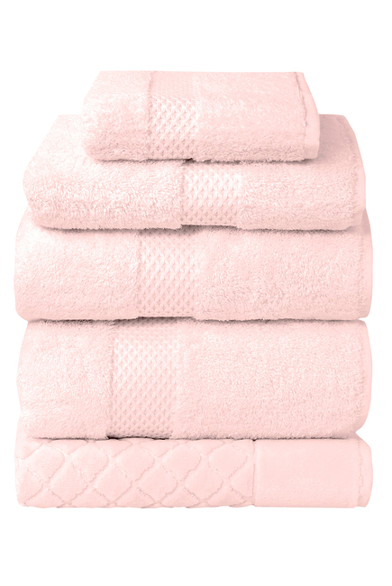 Etoile Blush Wash Towel